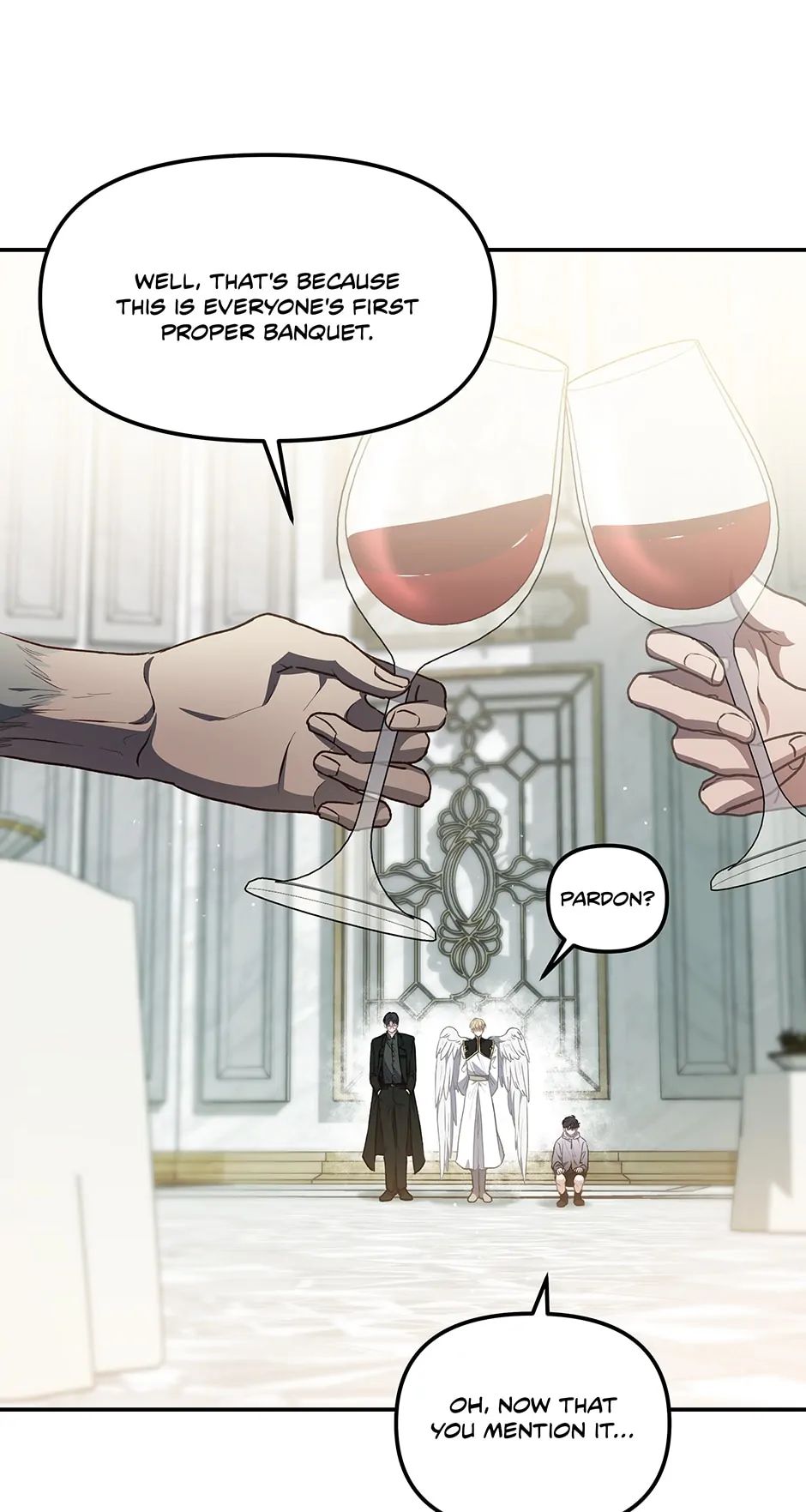 Read Surviving as a Player chapter 29 image 13 on Lezhin