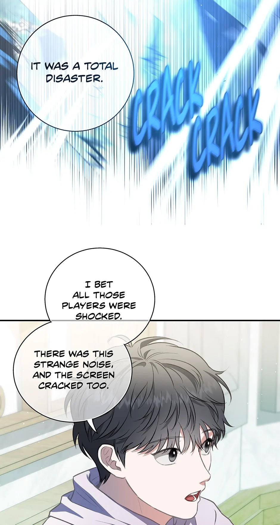 Read Surviving as a Player chapter 29 image 17 on Lezhin