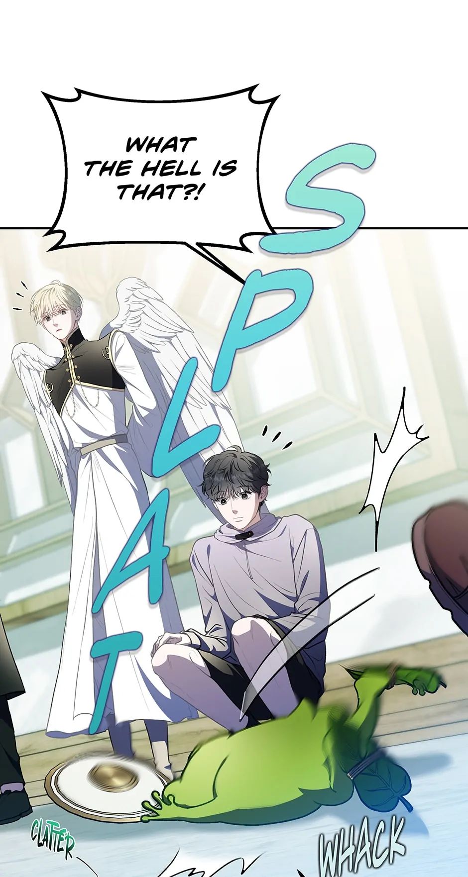 Read Surviving as a Player chapter 29 image 20 on Lezhin