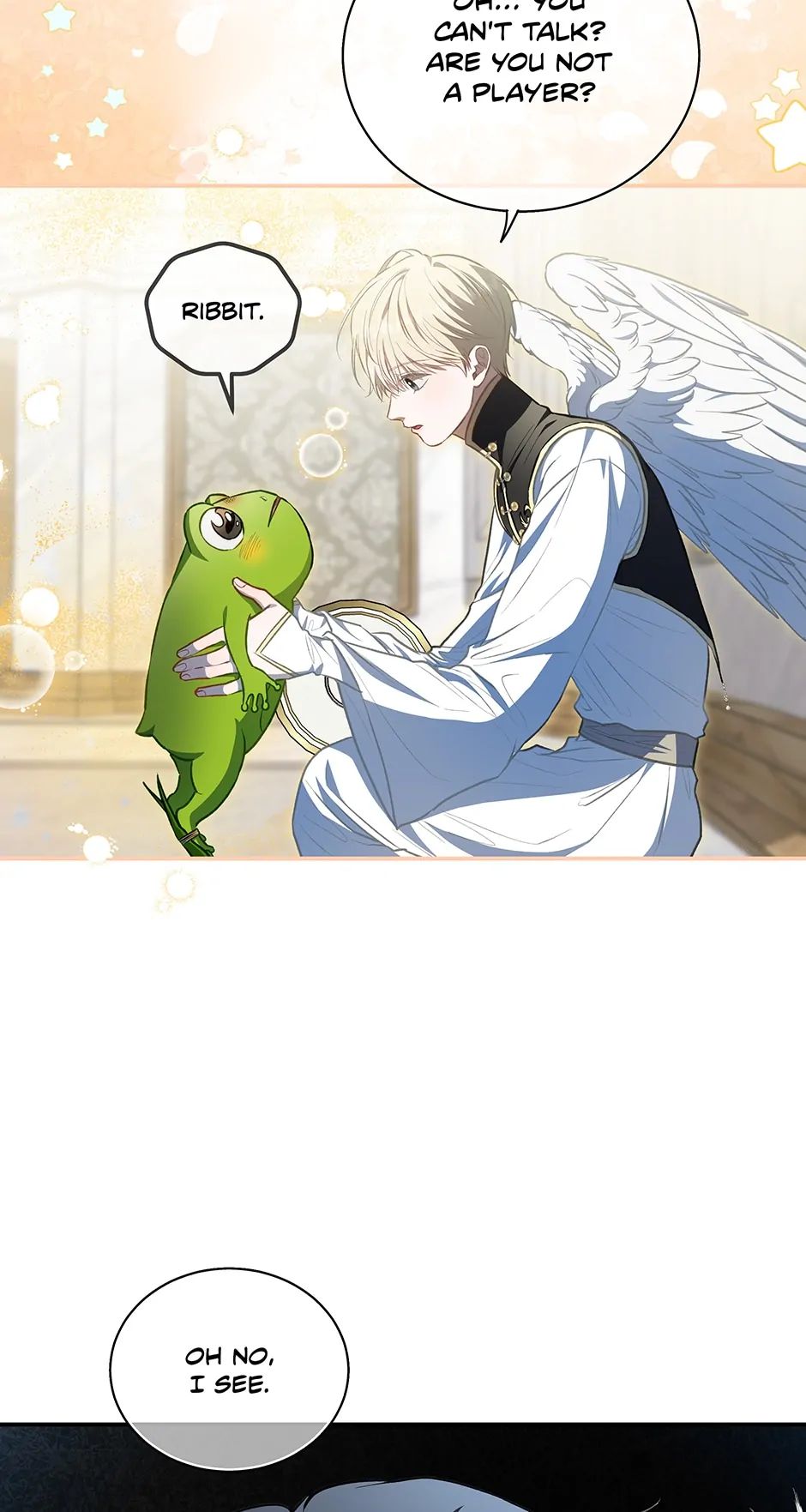 Read Surviving as a Player chapter 29 image 25 on Lezhin