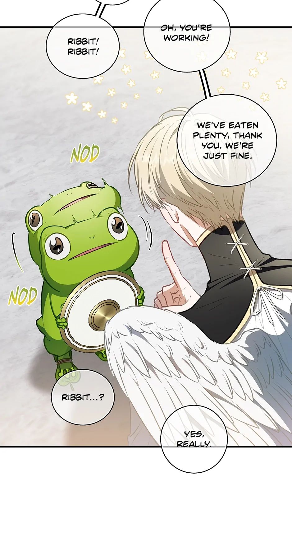 Read Surviving as a Player chapter 29 image 27 on Lezhin