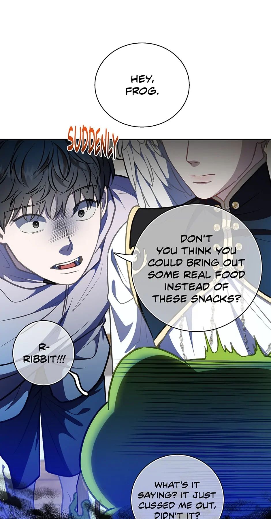 Read Surviving as a Player chapter 29 image 28 on Lezhin