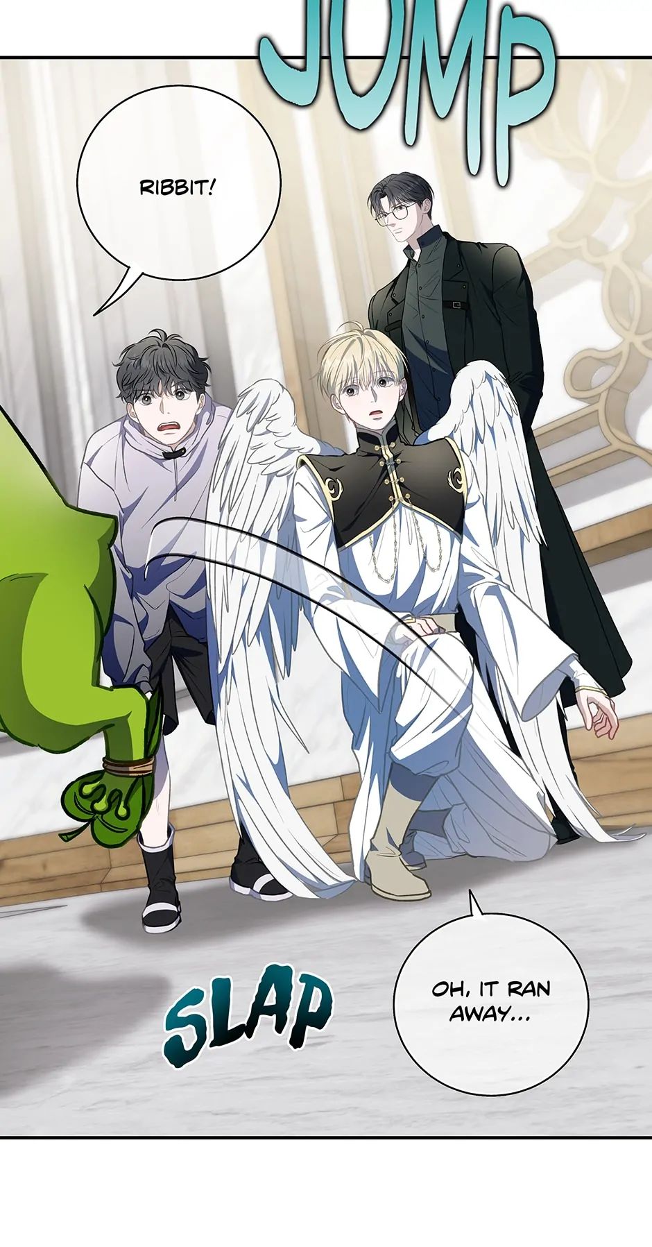 Read Surviving as a Player chapter 29 image 30 on Lezhin