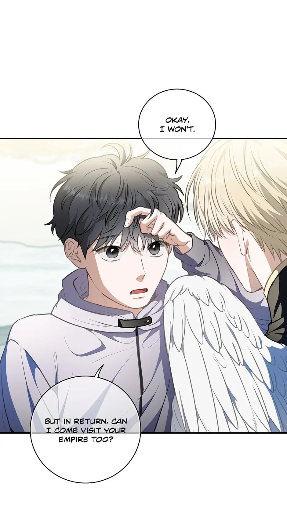 Read Surviving as a Player chapter 29 image 32 on Lezhin