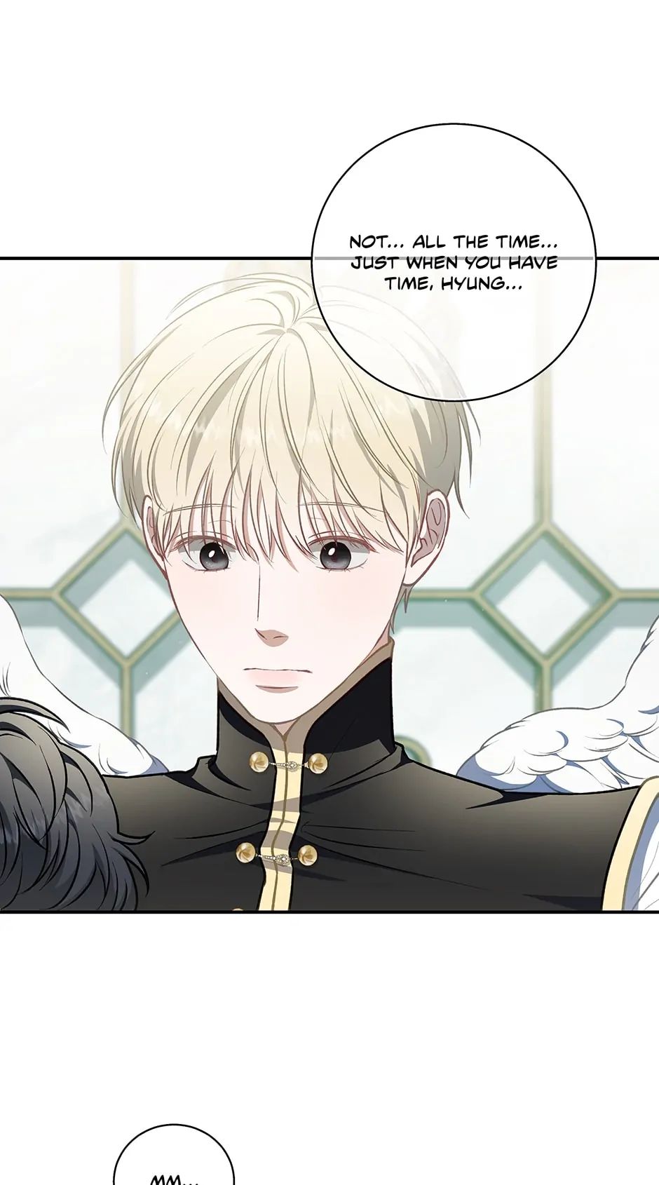 Read Surviving as a Player chapter 29 image 33 on Lezhin