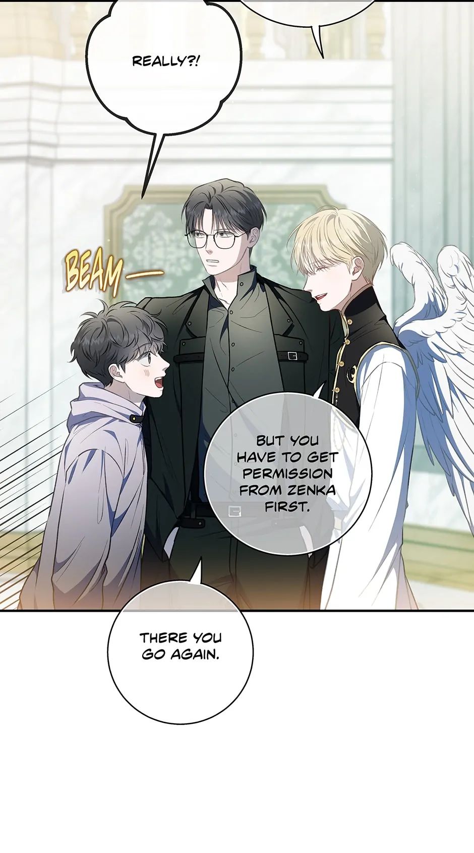 Read Surviving as a Player chapter 29 image 35 on Lezhin