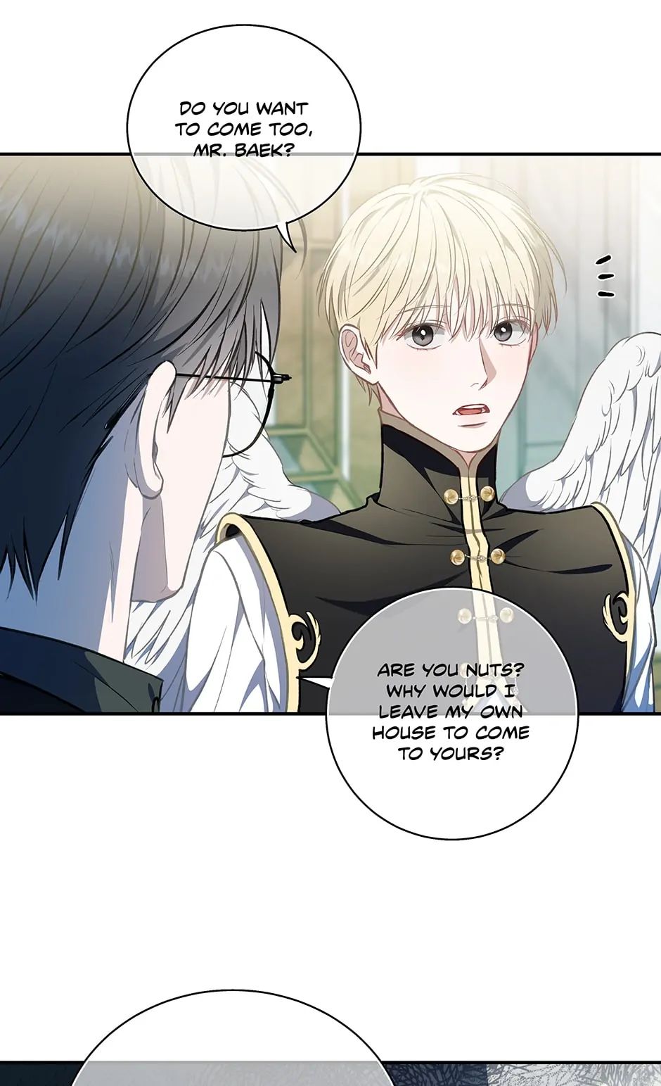 Read Surviving as a Player chapter 29 image 36 on Lezhin