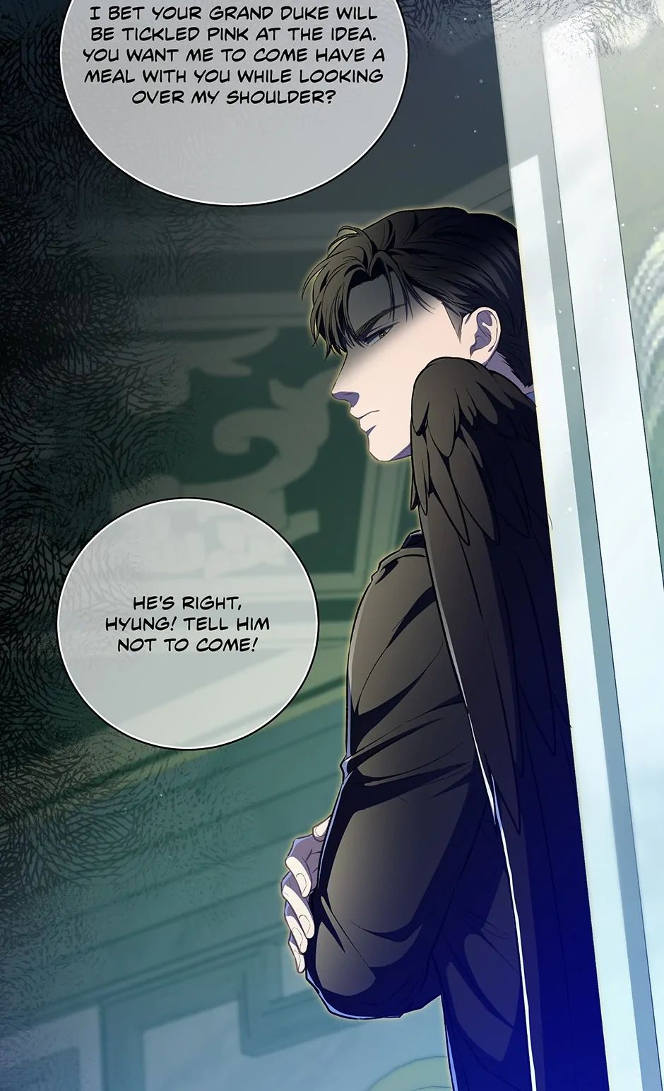 Read Surviving as a Player chapter 29 image 37 on Lezhin
