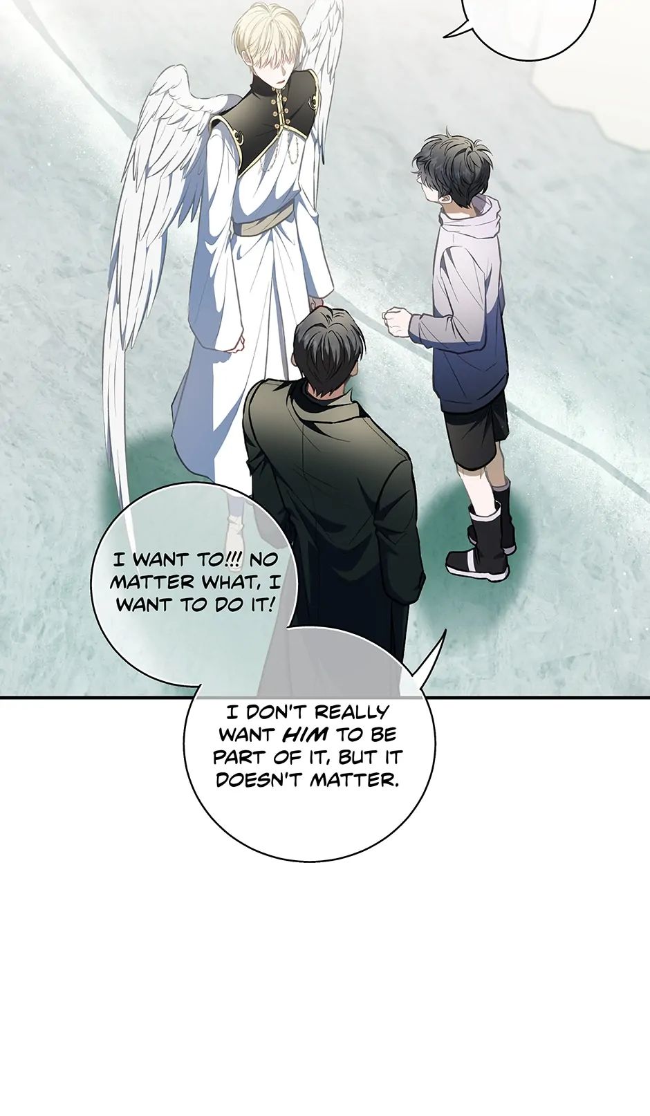 Read Surviving as a Player chapter 29 image 43 on Lezhin