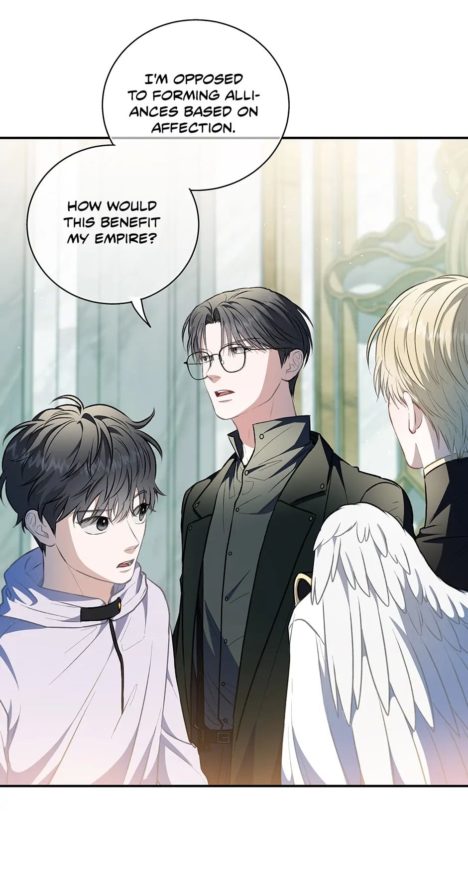 Read Surviving as a Player chapter 29 image 44 on Lezhin