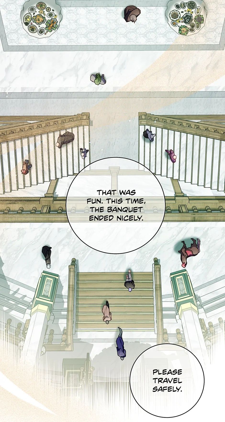 Read Surviving as a Player chapter 29 image 50 on Lezhin