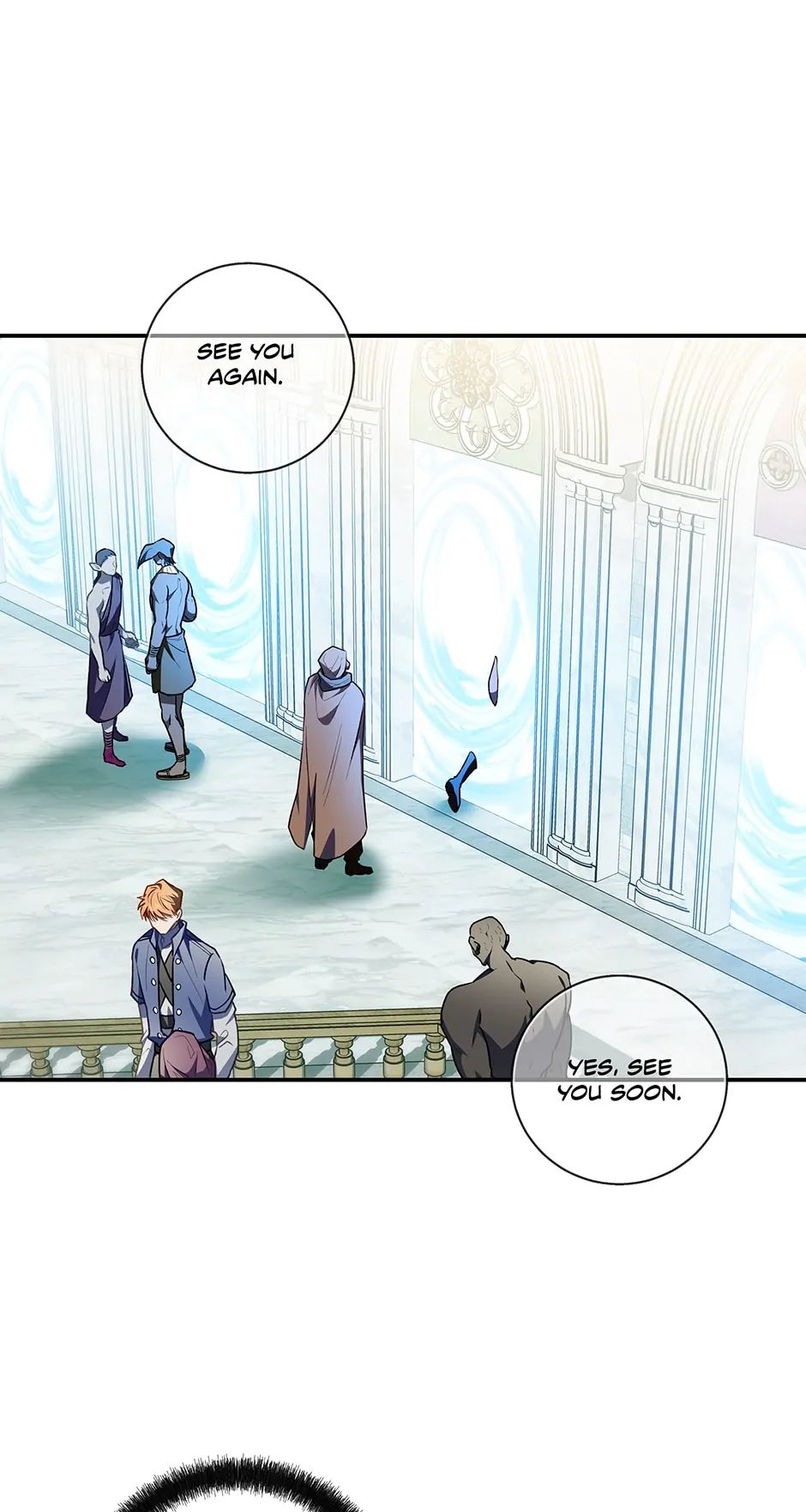 Read Surviving as a Player chapter 29 image 52 on Lezhin