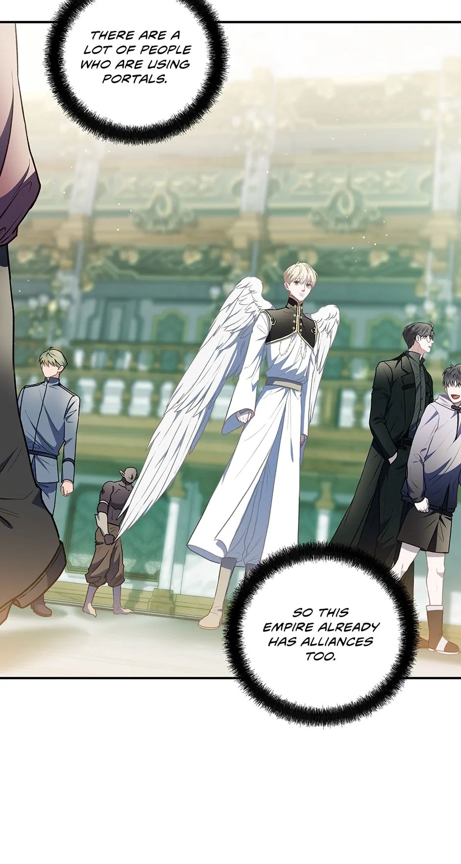 Read Surviving as a Player chapter 29 image 53 on Lezhin
