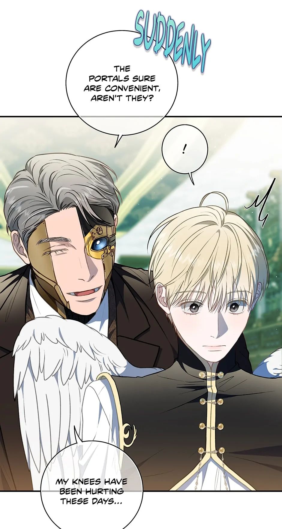 Read Surviving as a Player chapter 29 image 54 on Lezhin