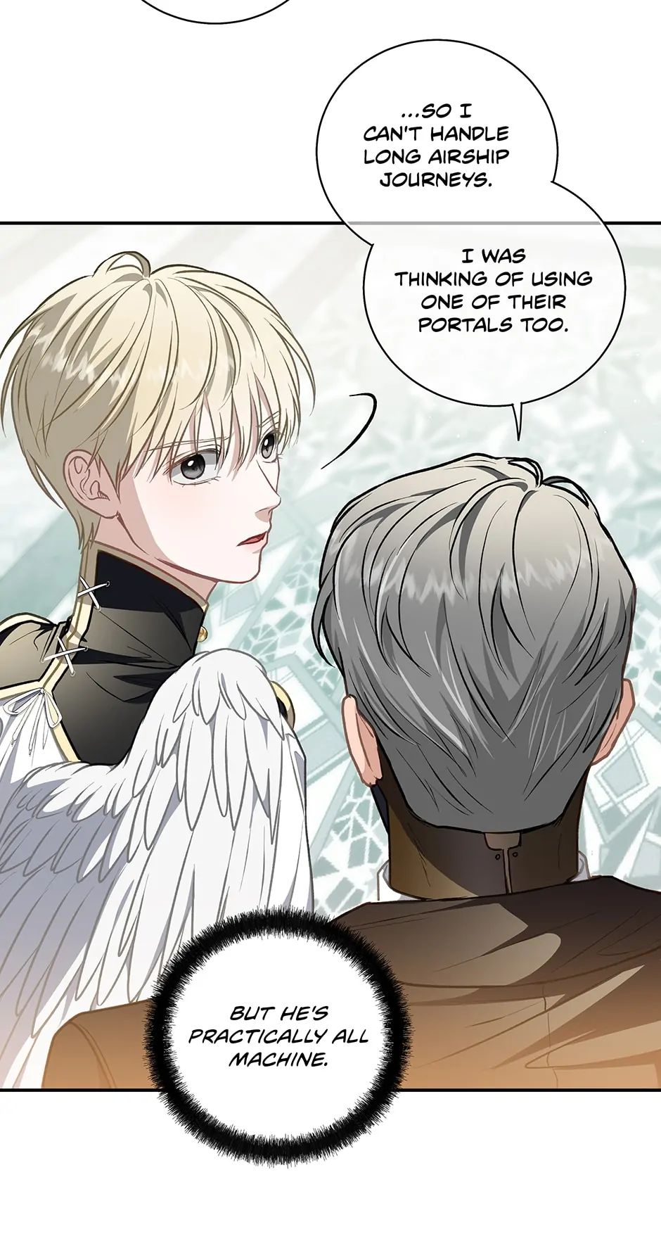 Read Surviving as a Player chapter 29 image 55 on Lezhin