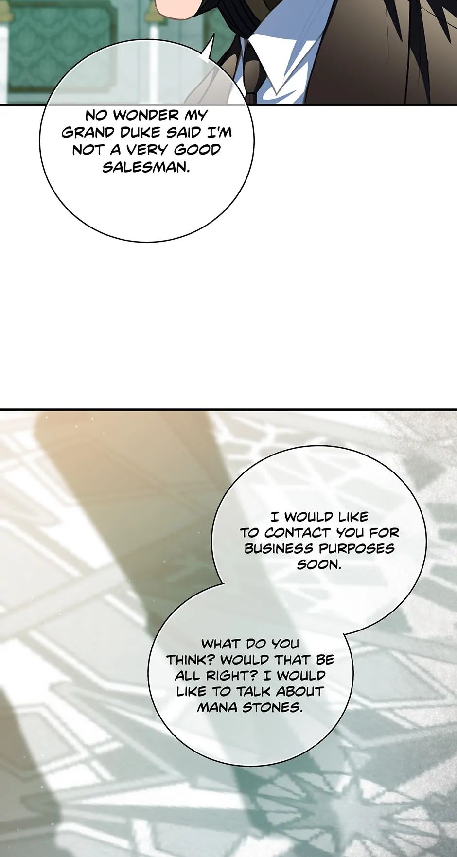 Read Surviving as a Player chapter 29 image 58 on Lezhin