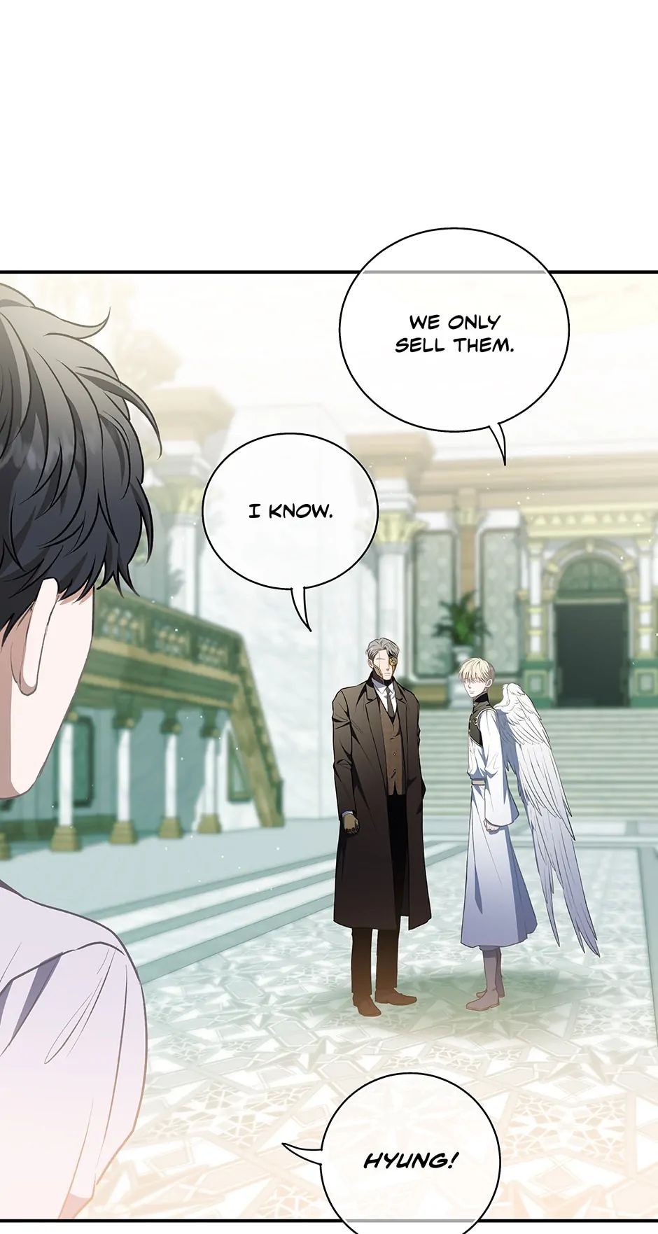 Read Surviving as a Player chapter 29 image 60 on Lezhin
