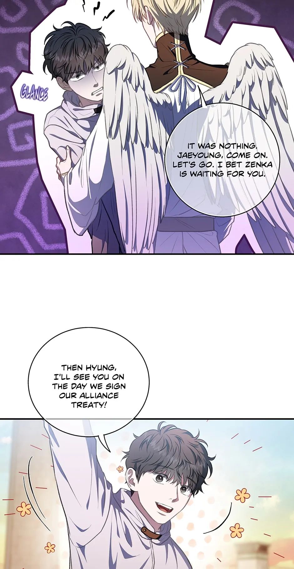 Read Surviving as a Player chapter 29 image 66 on Lezhin