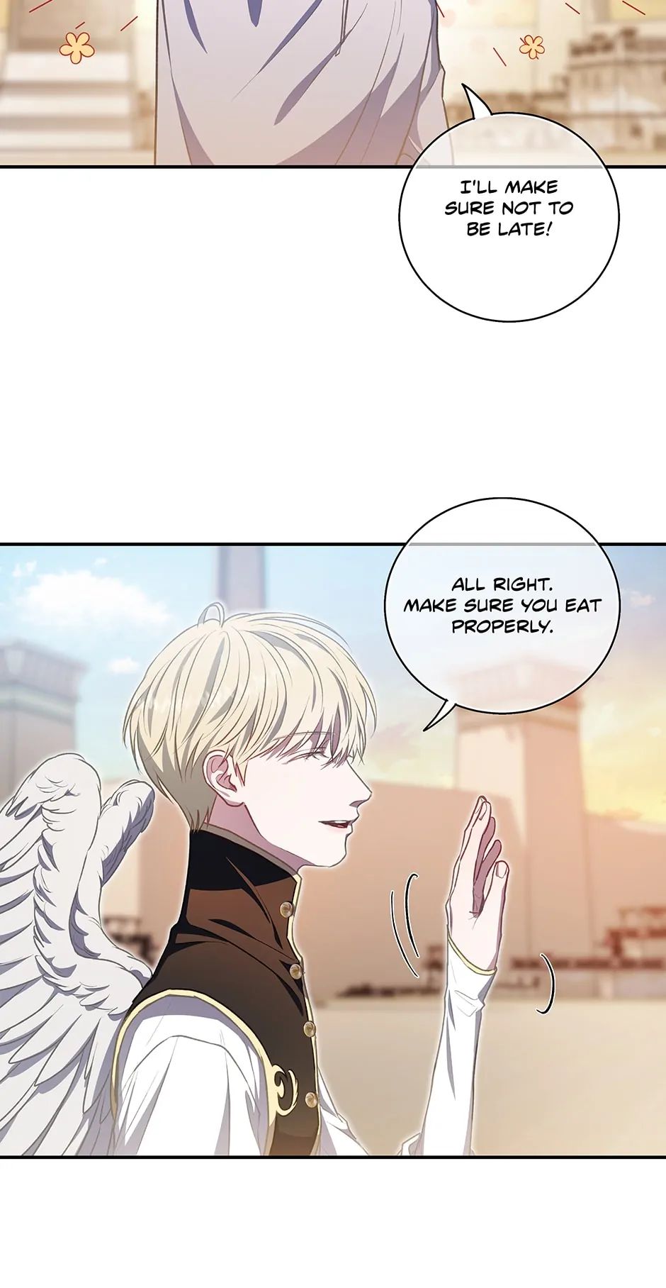 Read Surviving as a Player chapter 29 image 67 on Lezhin