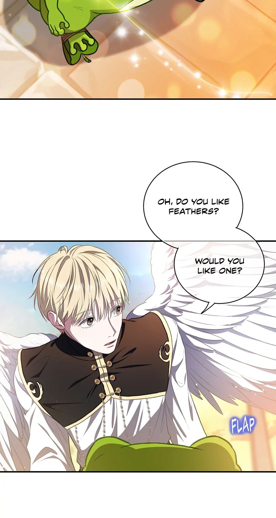 Read Surviving as a Player chapter 29 image 75 on Lezhin