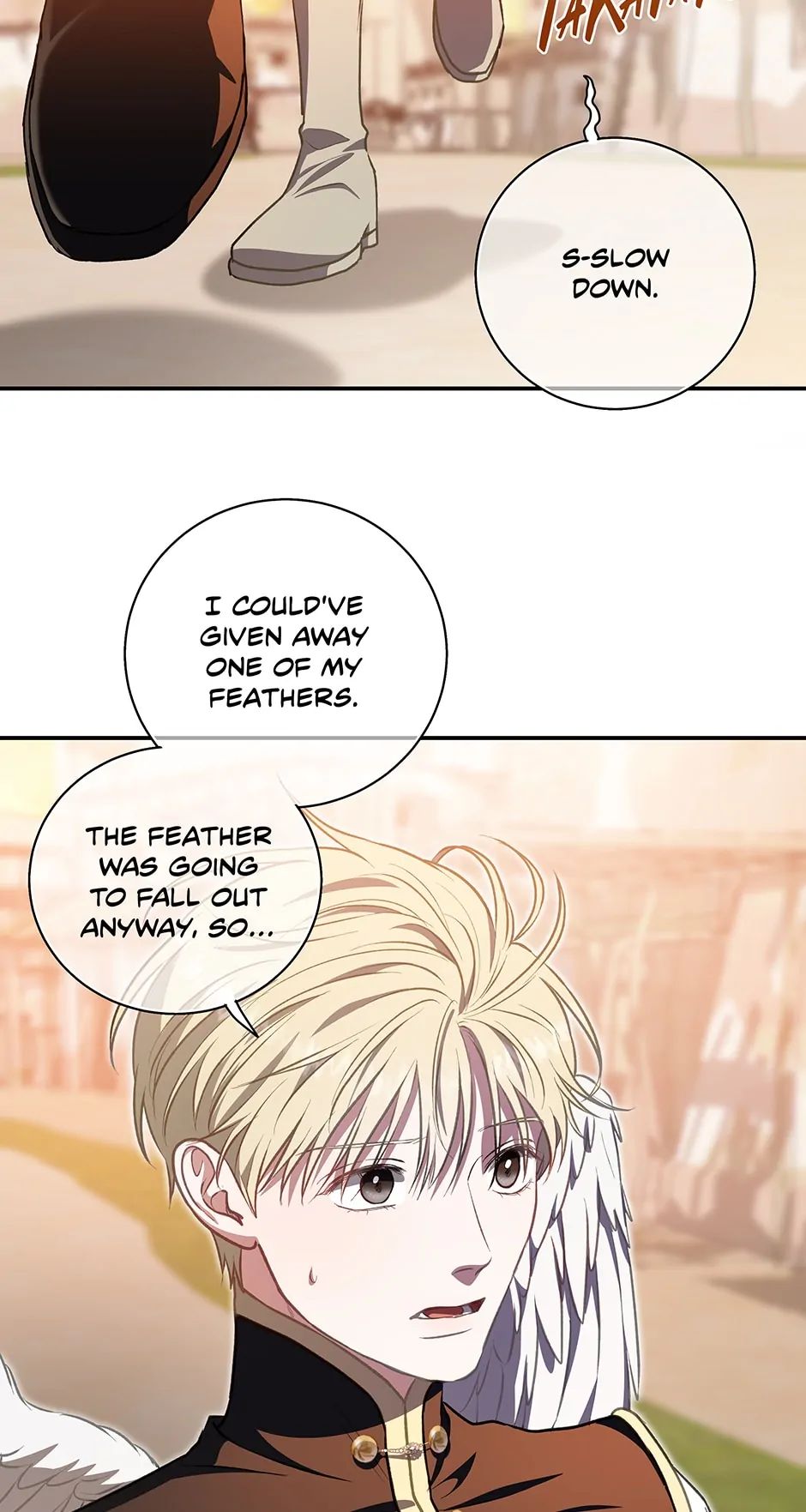 Read Surviving as a Player chapter 29 image 82 on Lezhin