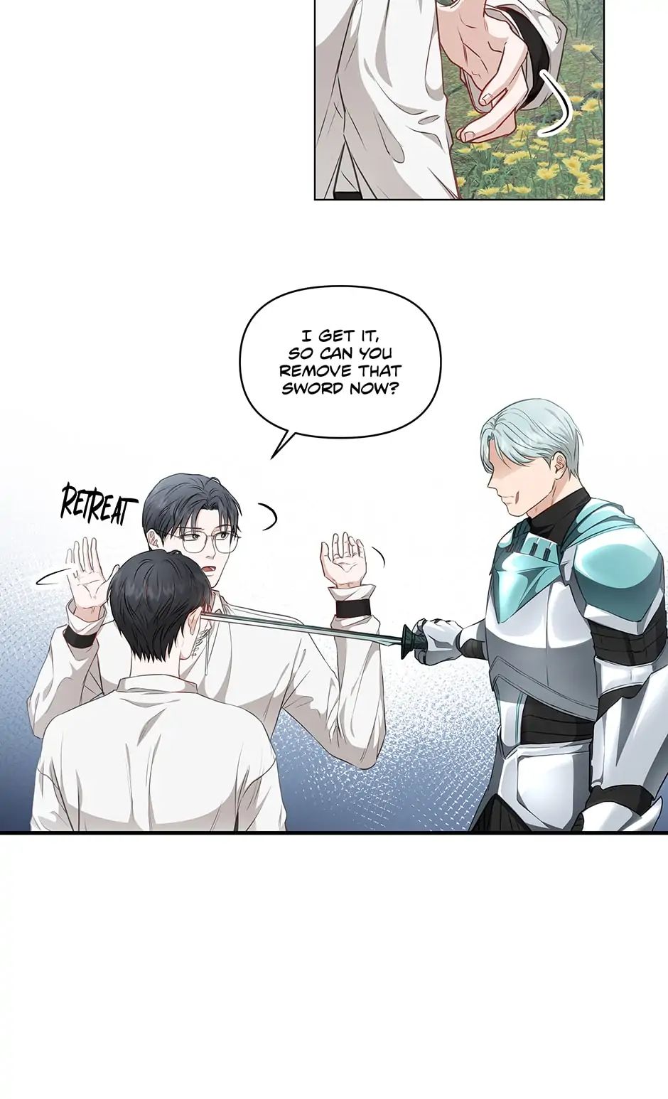 Read Surviving as a Player chapter 3 image 12 on Lezhin