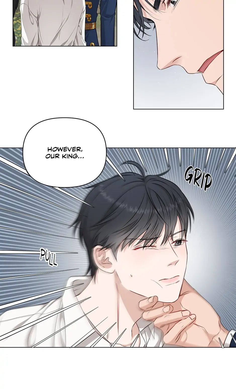 Read Surviving as a Player chapter 3 image 18 on Lezhin