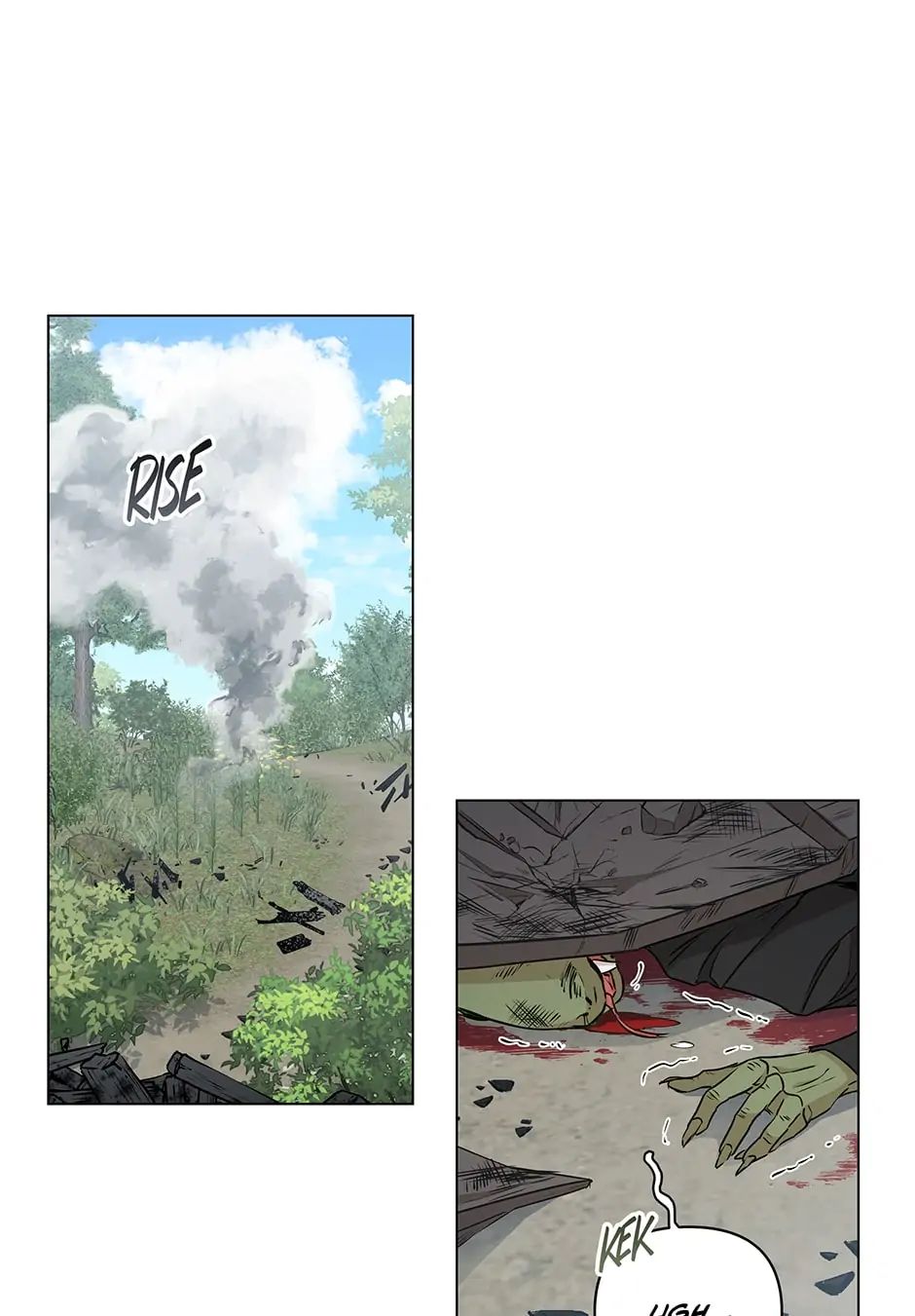 Read Surviving as a Player chapter 3 image 2 on Lezhin