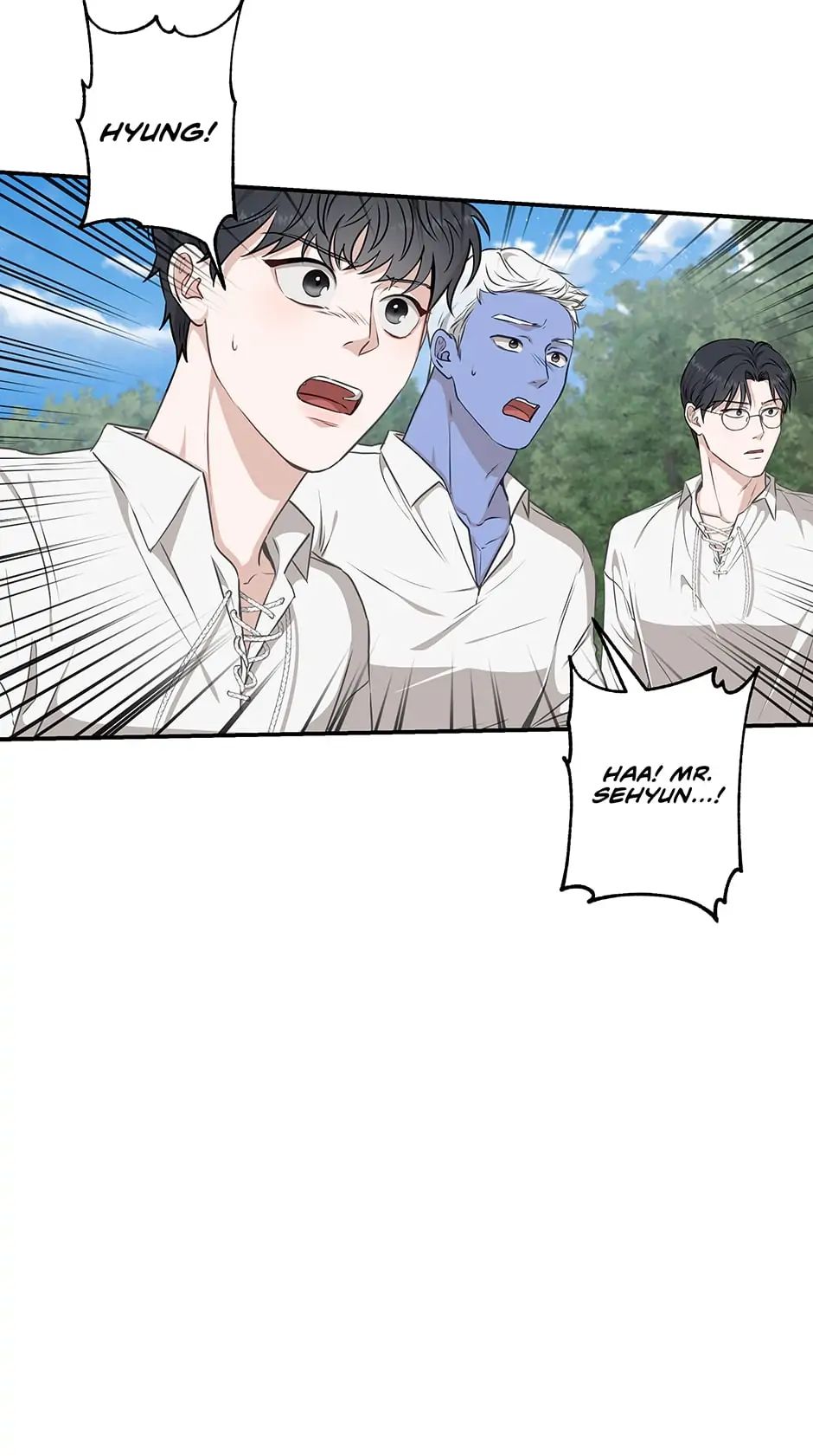 Read Surviving as a Player chapter 3 image 26 on Lezhin