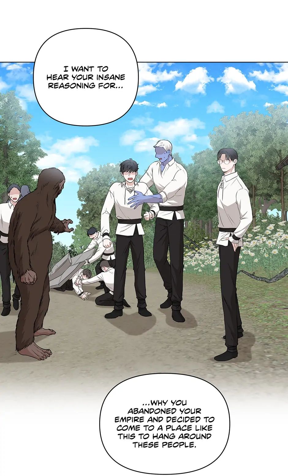 Read Surviving as a Player chapter 3 image 31 on Lezhin