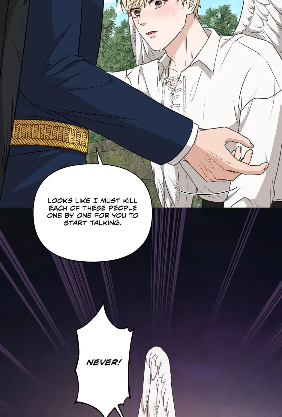 Read Surviving as a Player chapter 3 image 34 on Lezhin