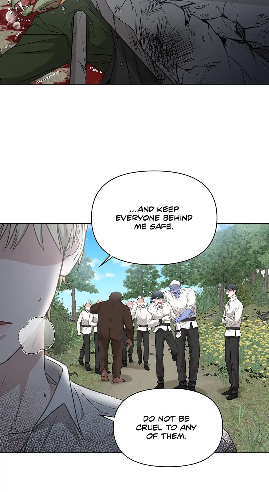 Read Surviving as a Player chapter 3 image 38 on Lezhin