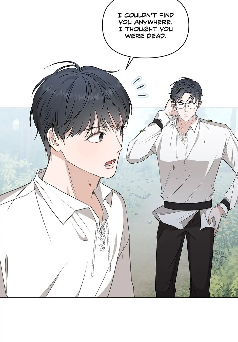 Read Surviving as a Player chapter 3 image 4 on Lezhin