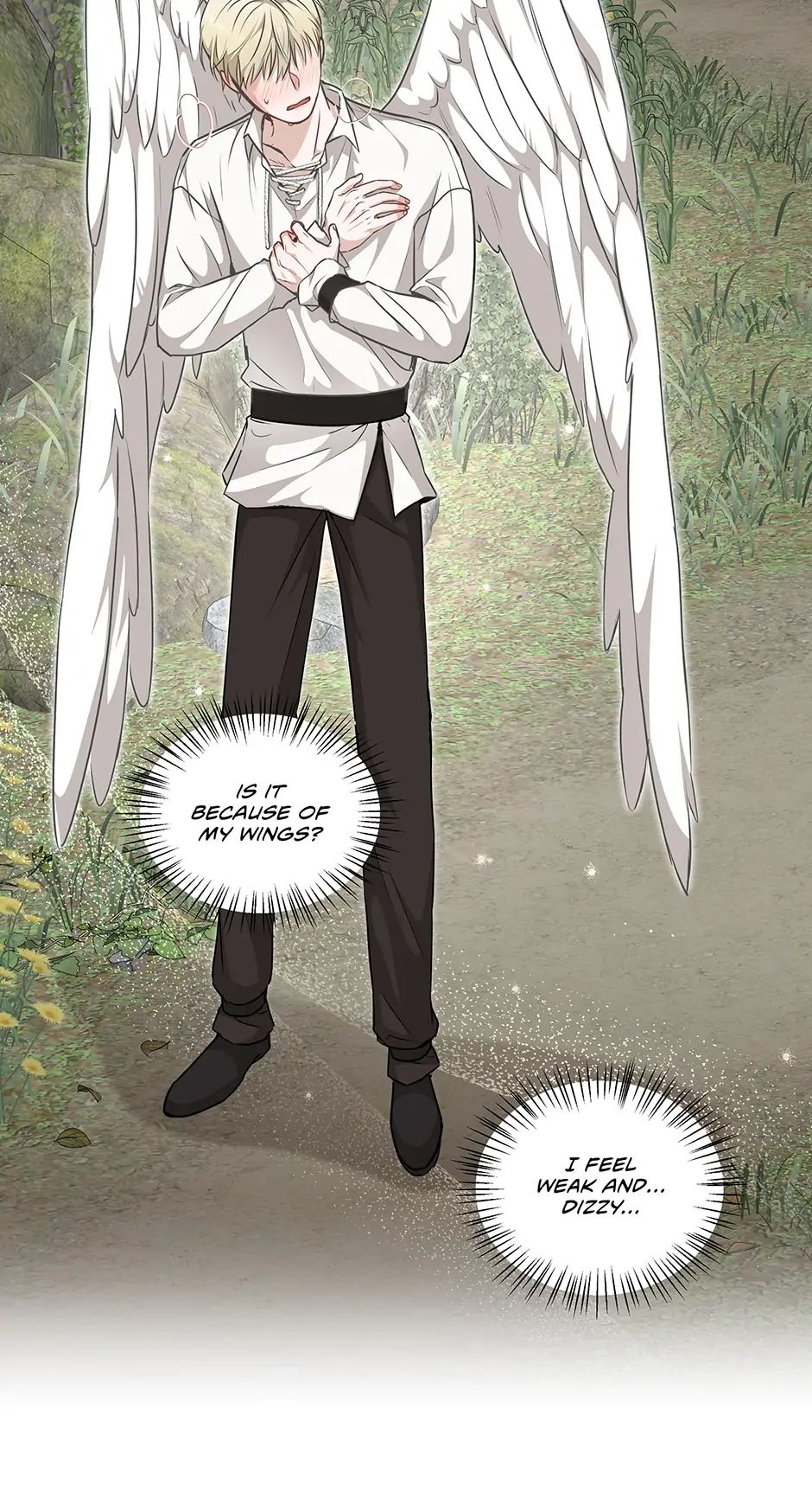 Read Surviving as a Player chapter 3 image 41 on Lezhin