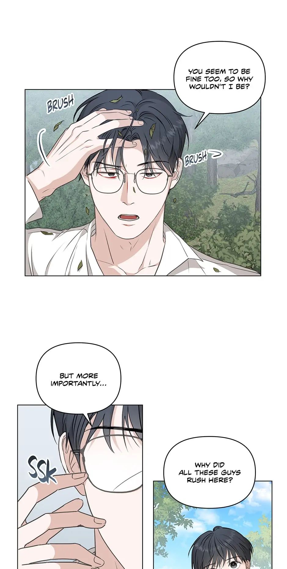 Read Surviving as a Player chapter 3 image 5 on Lezhin
