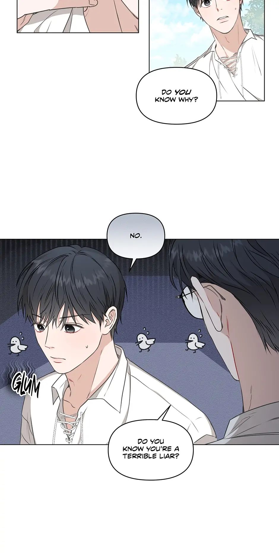 Read Surviving as a Player chapter 3 image 6 on Lezhin