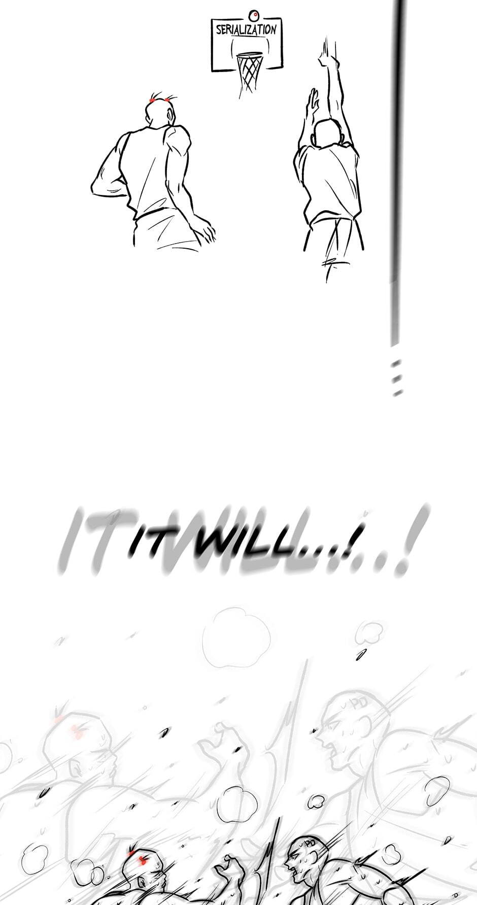 Read Surviving as a Player chapter 30.1 image 12 on Lezhin