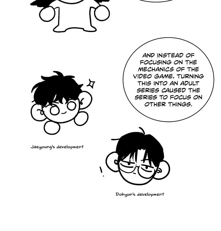 Read Surviving as a Player chapter 30.1 image 16 on Lezhin
