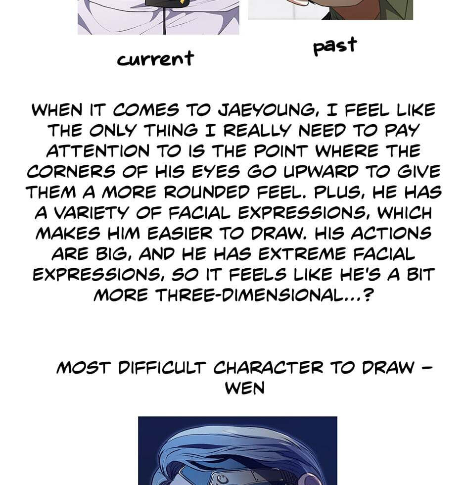 Read Surviving as a Player chapter 30.1 image 21 on Lezhin
