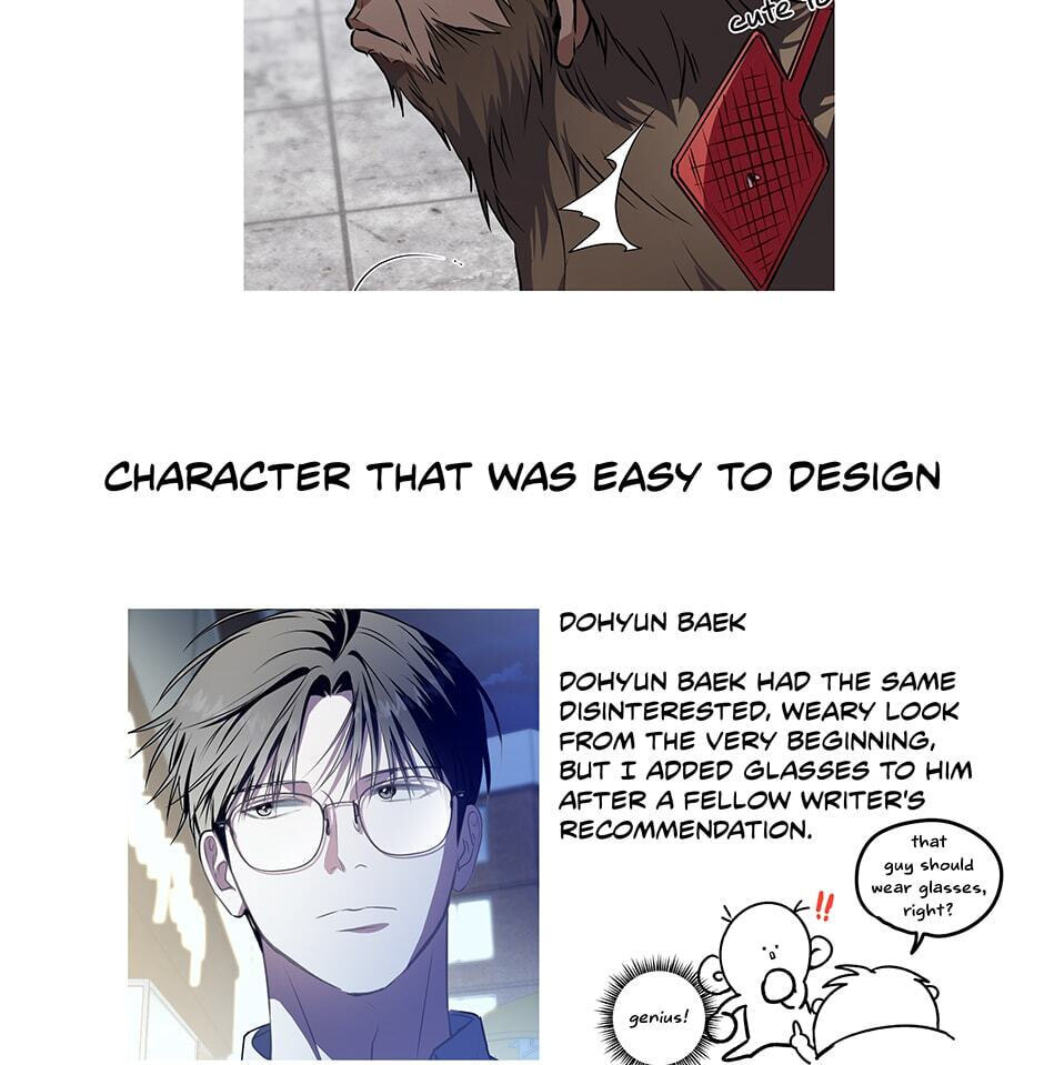 Read Surviving as a Player chapter 30.1 image 24 on Lezhin