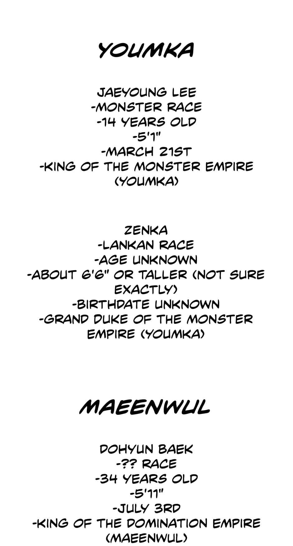 Read Surviving as a Player chapter 30.1 image 40 on Lezhin