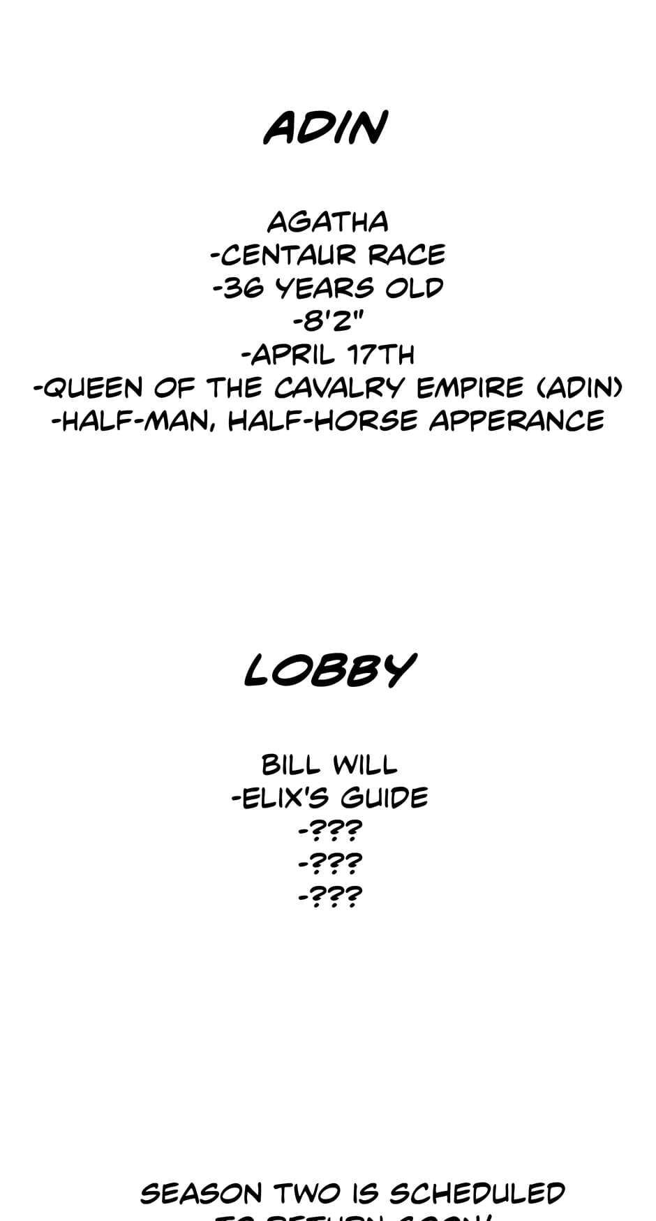 Read Surviving as a Player chapter 30.1 image 42 on Lezhin