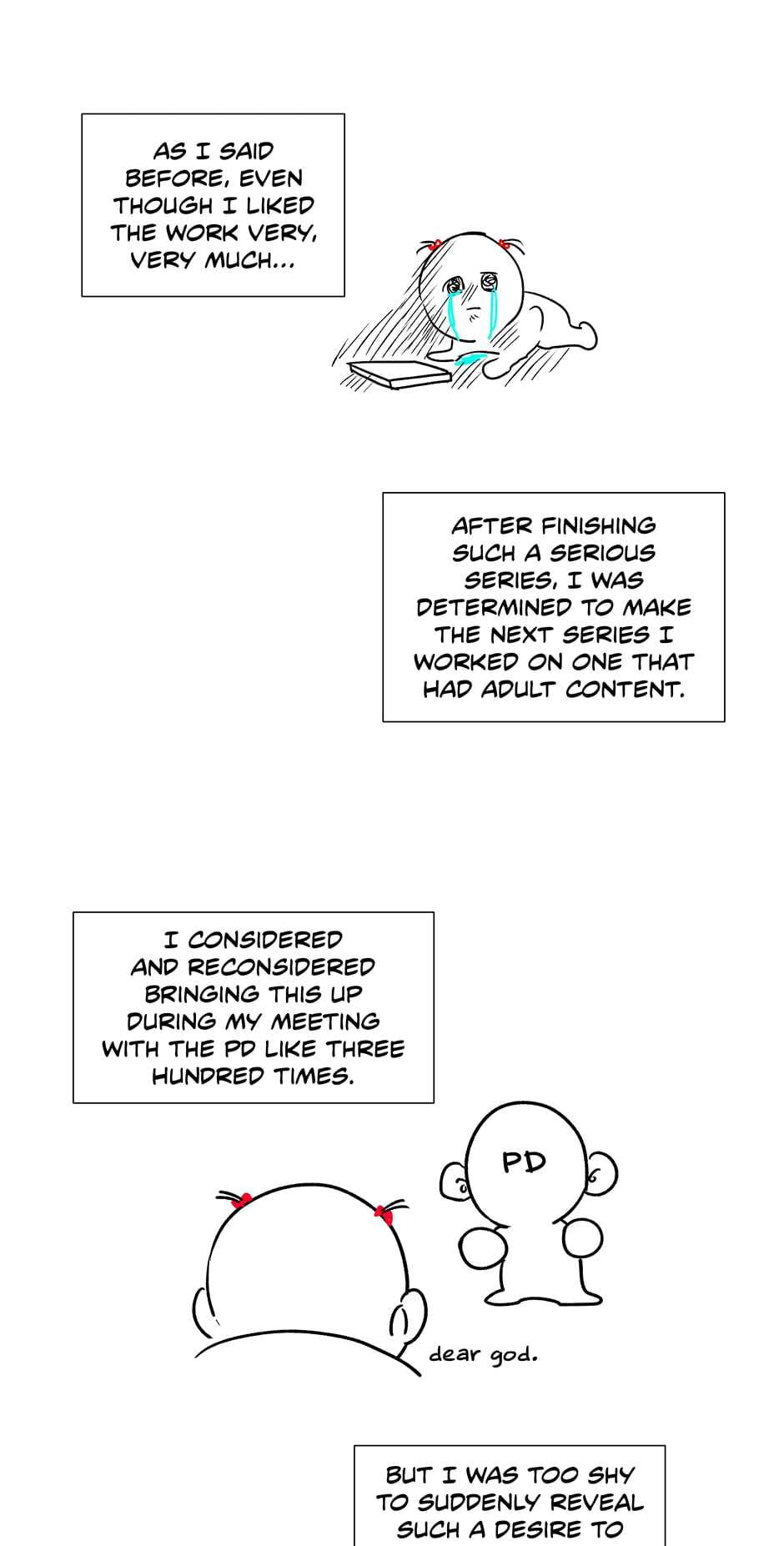 Read Surviving as a Player chapter 30.1 image 8 on Lezhin