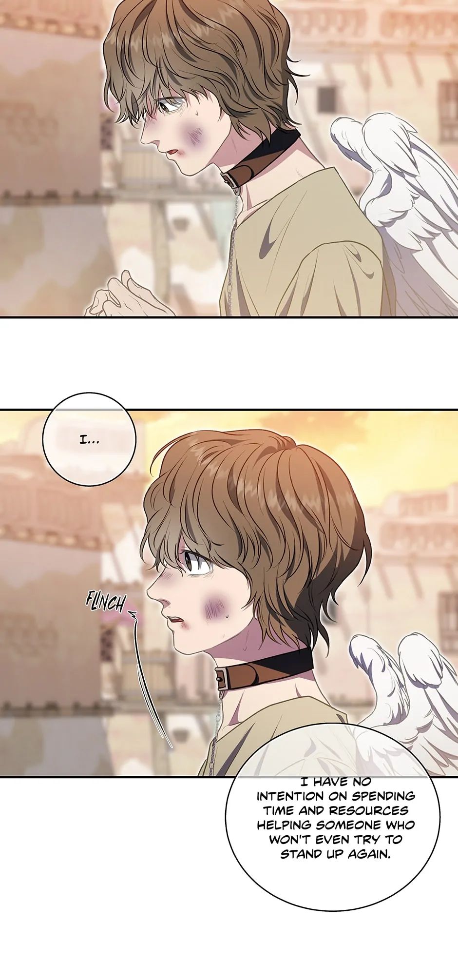 Read Surviving as a Player chapter 30 image 12 on Lezhin