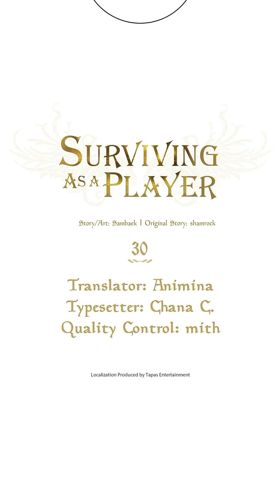 Read Surviving as a Player chapter 30 image 16 on Lezhin