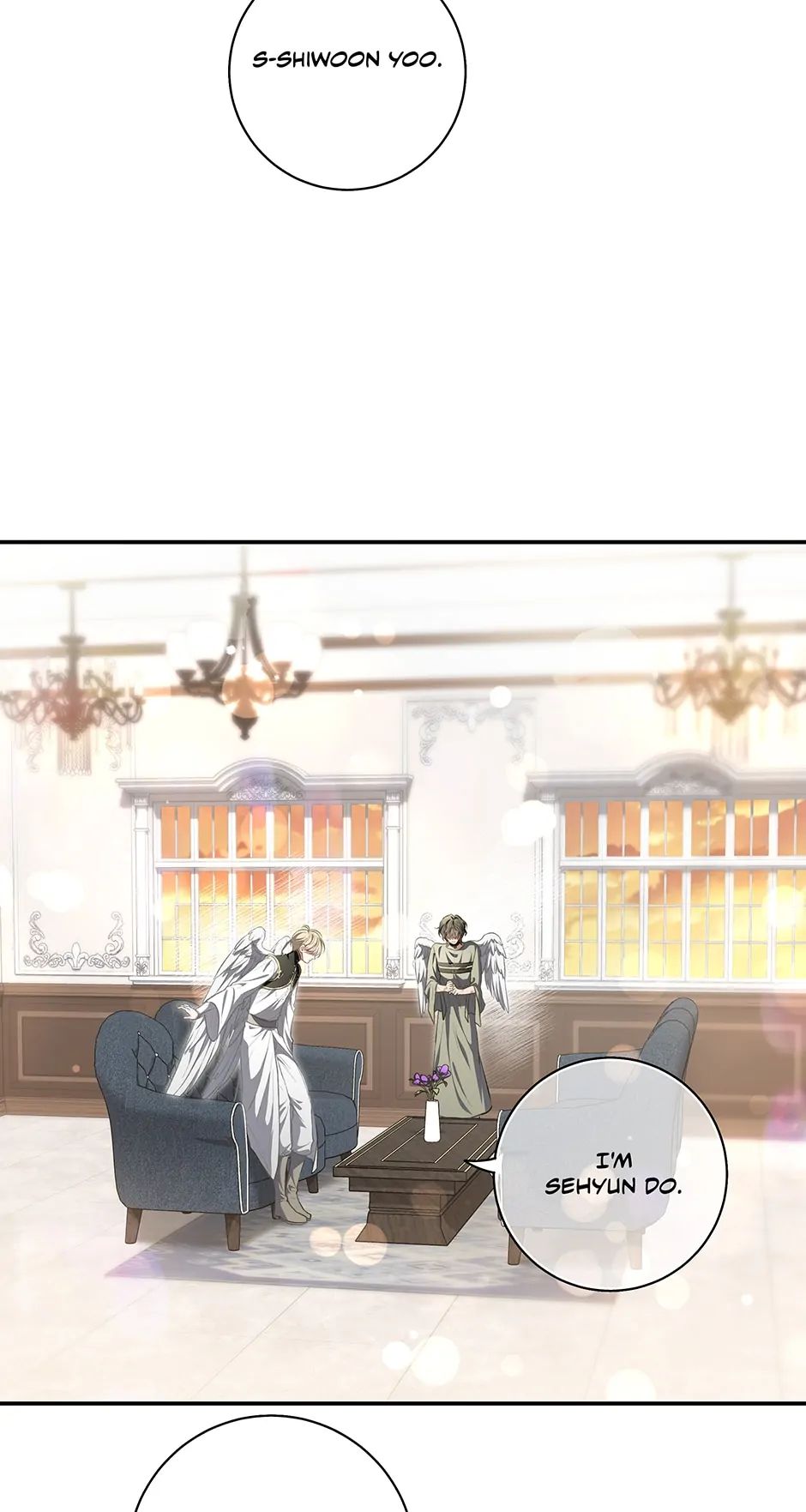 Read Surviving as a Player chapter 30 image 18 on Lezhin
