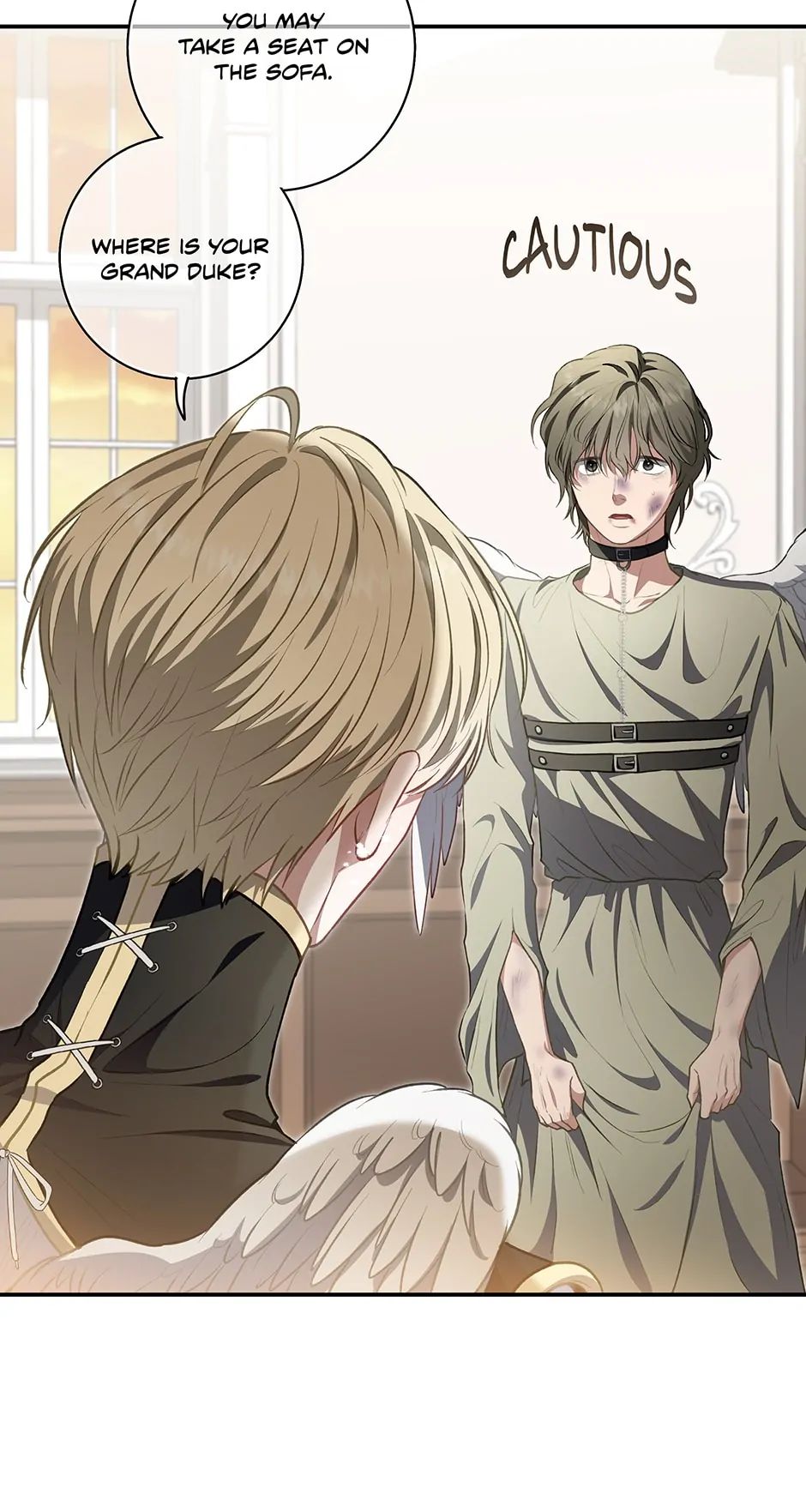 Read Surviving as a Player chapter 30 image 19 on Lezhin