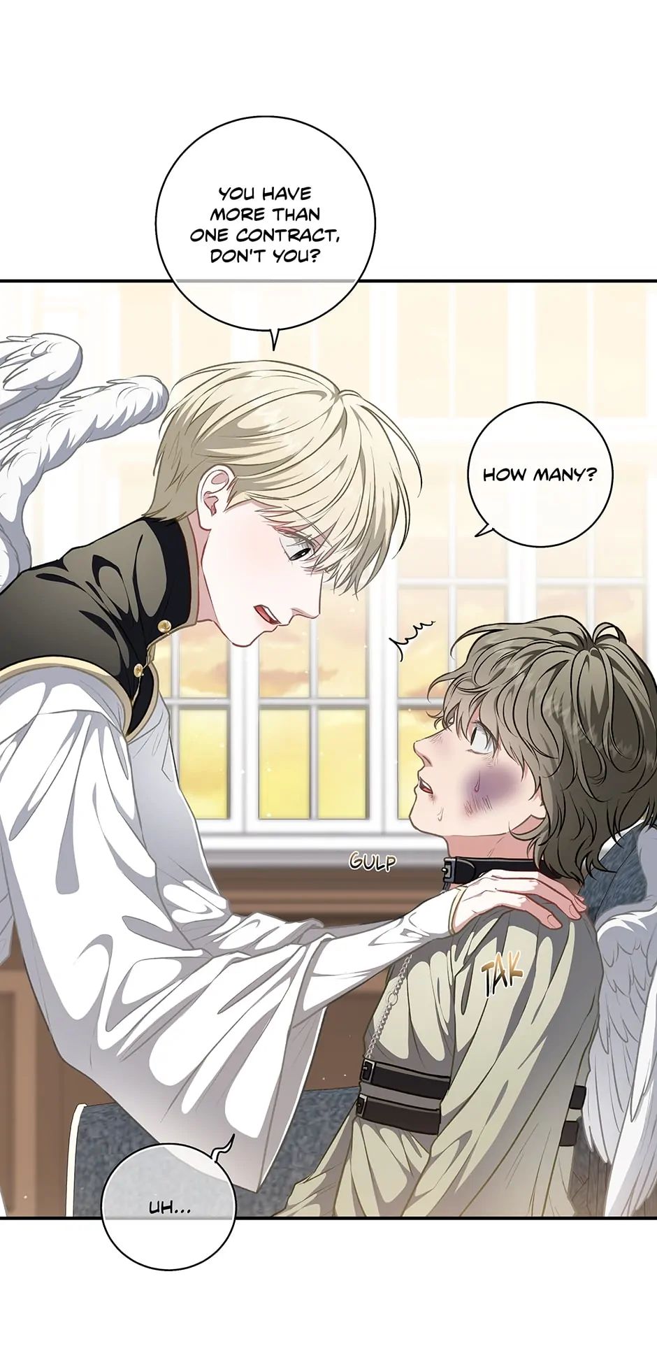 Read Surviving as a Player chapter 30 image 39 on Lezhin
