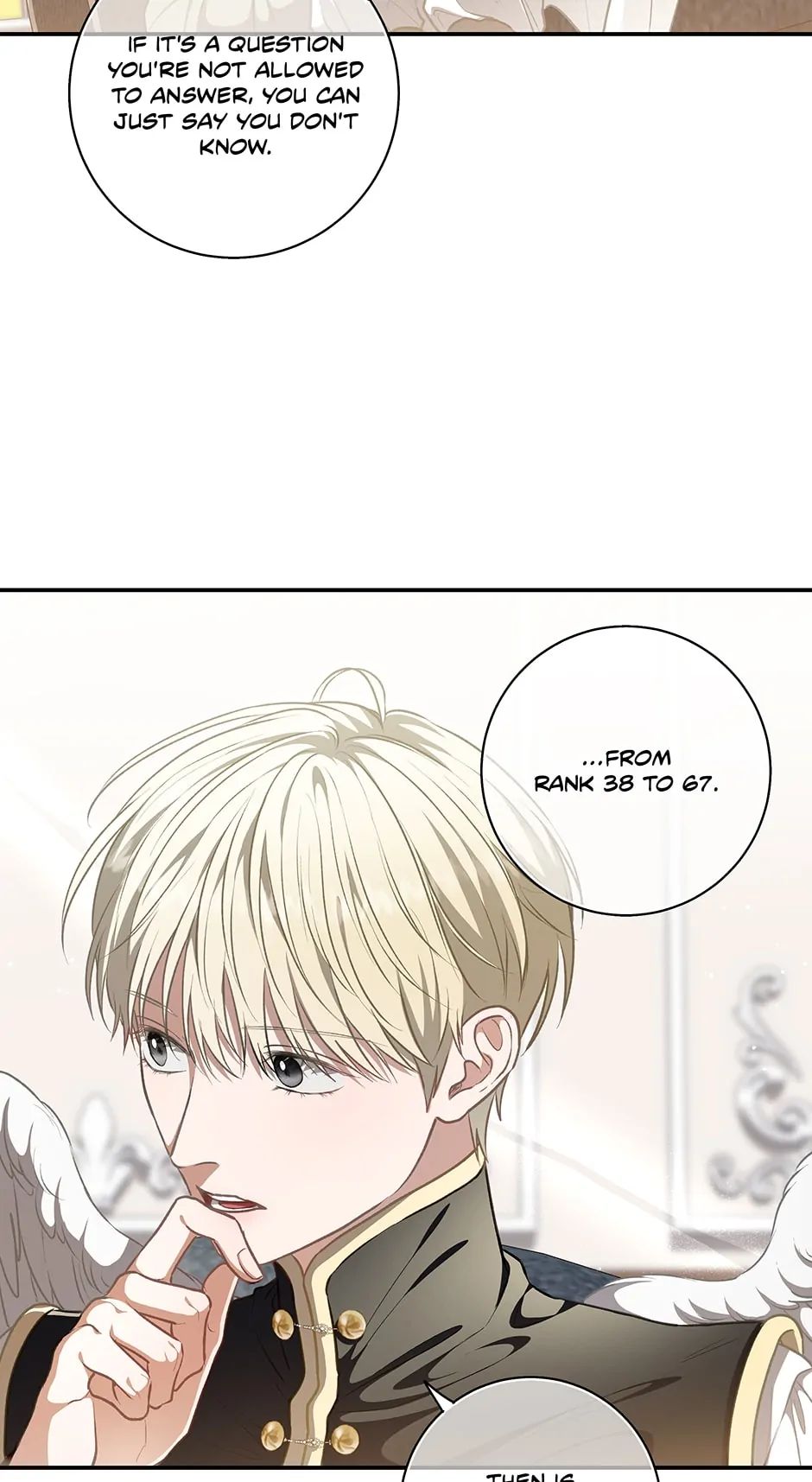 Read Surviving as a Player chapter 30 image 44 on Lezhin