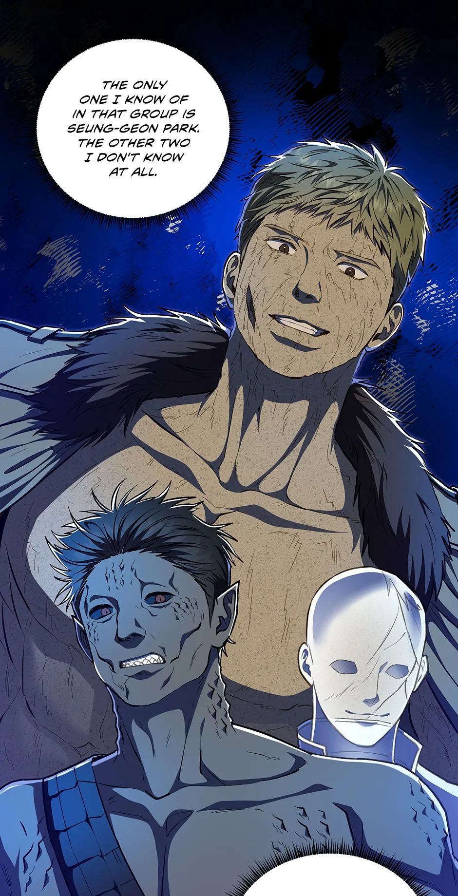 Read Surviving as a Player chapter 30 image 46 on Lezhin